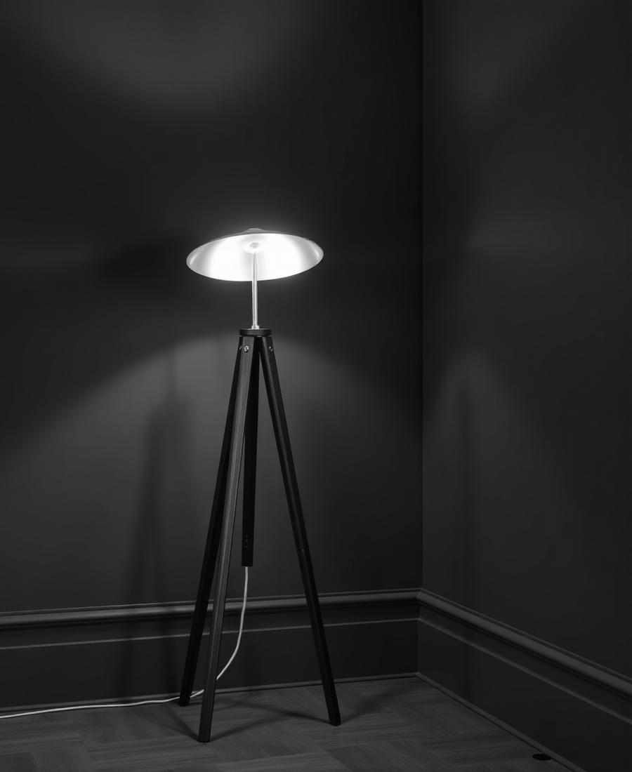 Takali Tripod Lamp